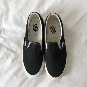 Vans Slip Ons Brand New!